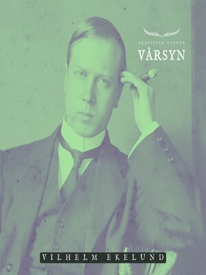 cover image of Vårsyn